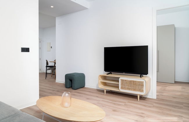 Limehome Valencia Carrer d’Antonio Ferrandis - Foto 43