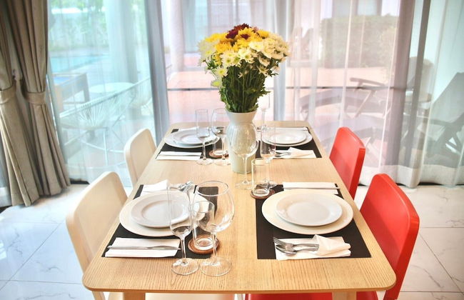 Chic Villa 6 - Foto 61