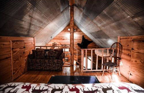 Collier Cabin on Collier Creek - Foto 23