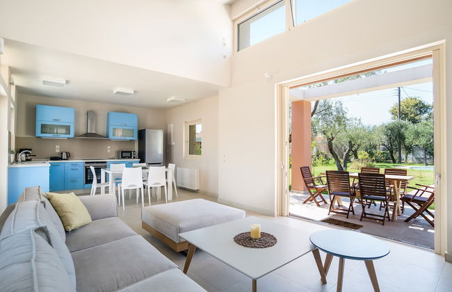 Three Stars Luxury Villas - Foto 21