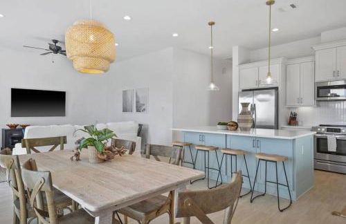 Galveston Beach House with Water Views - Foto 42