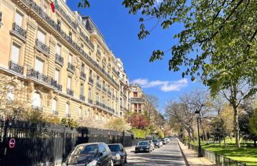 Luxury suite arc de triomphe 130sqm - Foto 24