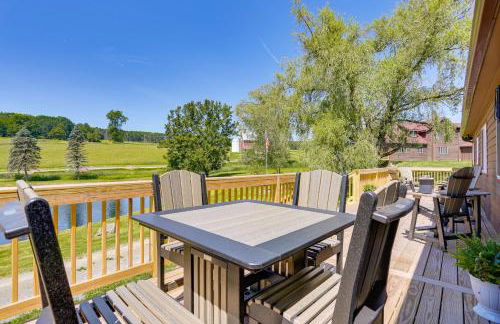 Delaware River Access Peaceful Farm Retreat! - Foto 22