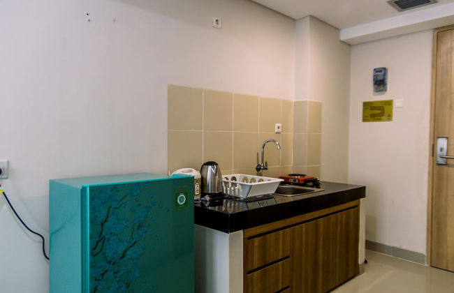 Comfort Studio Apartment At Padina Soho Residence - Photo 5