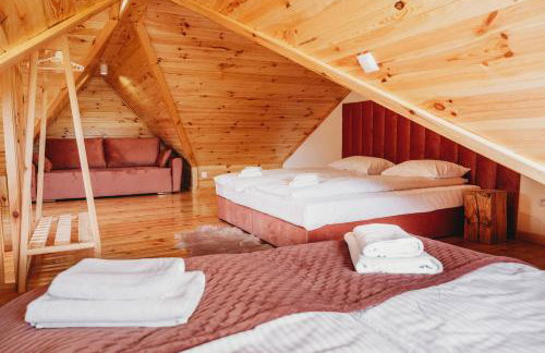 OSADA LEŚNA - domki z basenem - Foto 15