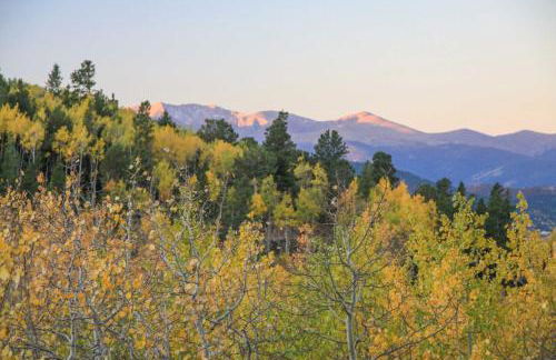 Mountain Views and Hot Tub Airy Forest Escape! - Foto 34