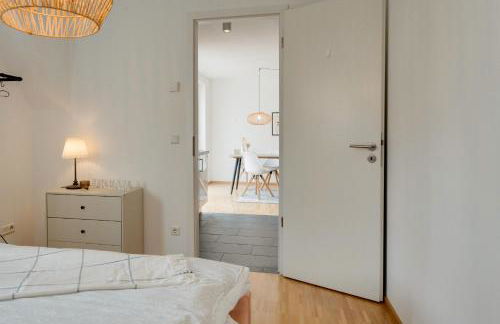 Lexapartments Altstadt Apartment 2 Zimmer am Weibermarkt - Foto 13