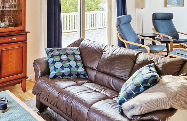 4 Person Holiday Home in Tennevoll - Foto 7