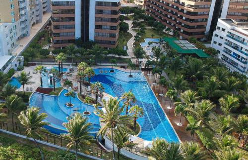 Apartamento a beira-mar com piscina - Foto 4