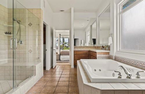 Villa Verdot by Avantstay Spectacular 6 BR Estate w/ Pool, Hot Tub, Tennis& B-ball Courts - Foto 101