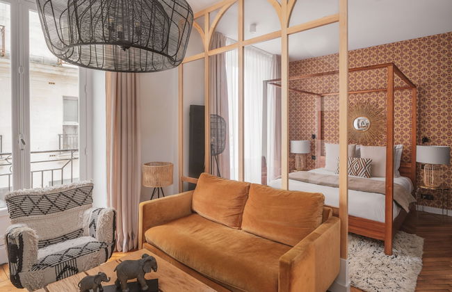 Appartements Place Royale - Maisons du Monde Hôtel & Suites - Foto 13