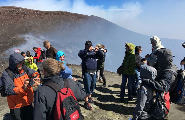 Escursione sull'Etna e a Taormina - Foto 4