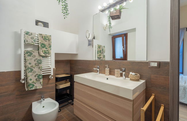 Central Cozy Apartment 70m2 In '700s Baroque Building - Foto 19