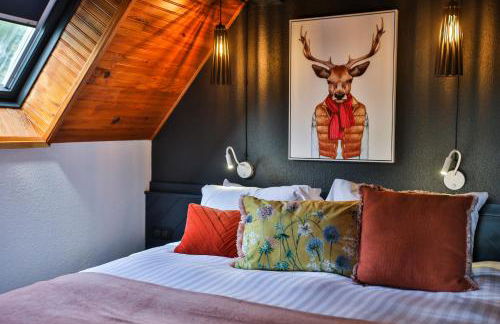 ISKÖ CHALETS-HÖTEL, Col d'Aubisque - Foto 78