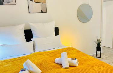 Weil am Rhein II Design I Klimaanlage I Basel 8 km I Boxspring I Nespresso - Foto 8