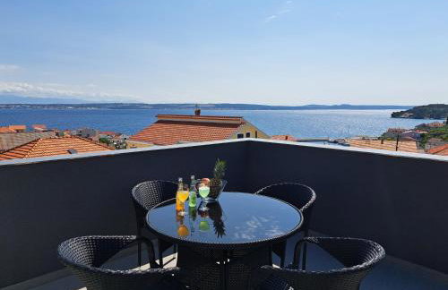 Penthouse Petra with hot tub - Foto 6