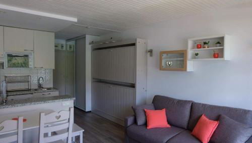 Tignes Joli Studio avec vue imprenable sur le lac - Foto 2