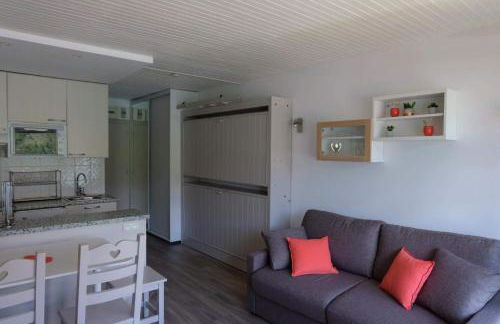 Tignes Joli Studio avec vue imprenable sur le lac - Foto 2