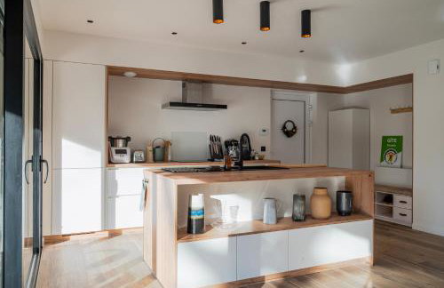 Ecolodge 4étoiles Luxe, détente et balnéo dans la forêt - Foto 40