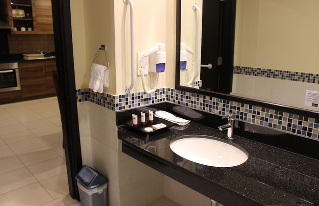 Dunes Hotel Apartments Oud Metha - Photo 37