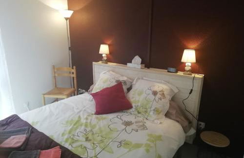 Appart 3 pieces cosy avec parking proche centre ville - Photo 10