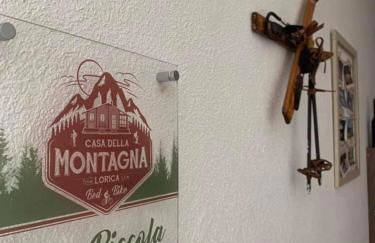 Casa della montagna apartament - Foto 18