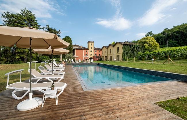 Villa Clementina, Prosecco Country Hotel - Foto 1