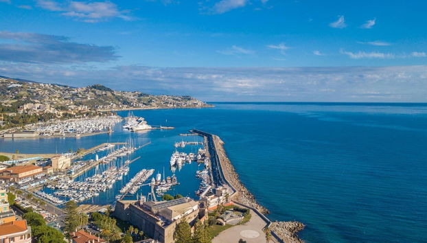 Villa Lucia Riviera dei Fiori Pool - Foto 2, Habitación