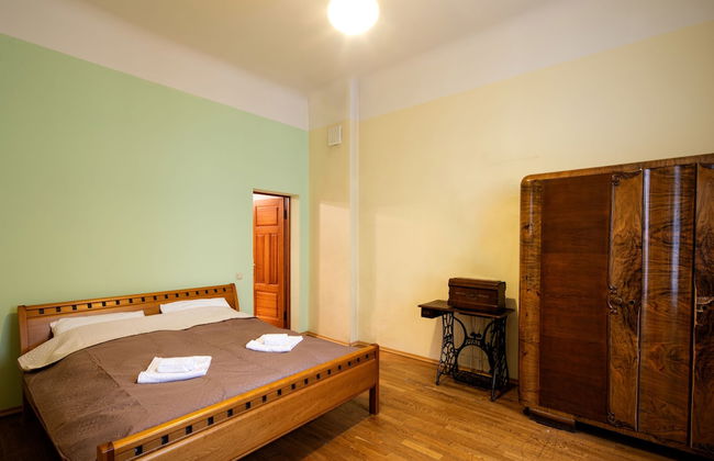 Old Riga Apartments - Photo 75