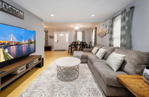 Convenient Braintree Home - 3 Bedroom Sleeps 8 - Foto 1