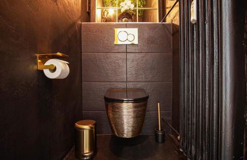 EssenFusion Wasserturm - Innenstadt nahe der Messe, SmartTV, Nespresso, Fully Kitchen - Foto 4