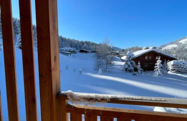 Chalet Clos du Nant Megève - Foto 18