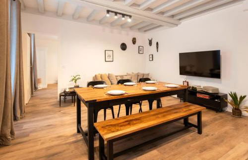 Le Laurencin Sens - Le Duplex - Cœur de ville - Foto 11