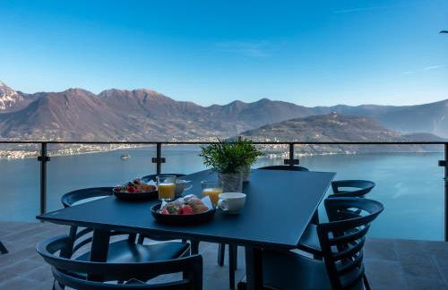 MIA ISOLA with lake view, garden and swimming pool - Photo 45