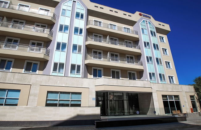 Chagala Residence Atyrau - Photo 38