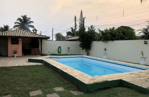 Casa com piscina e churrasqueira • Cabo Frio Ogiva - Foto 8