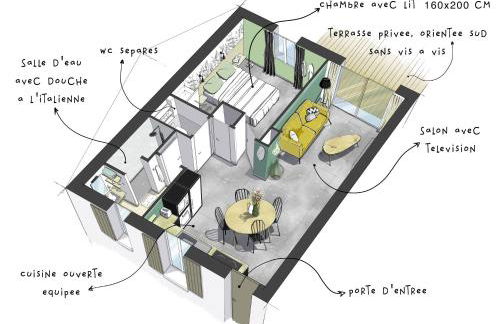 Résidence Grand Tilleul - Photo 26