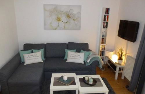 Ferienwohnung "Lüttje Stuv" - Foto 1