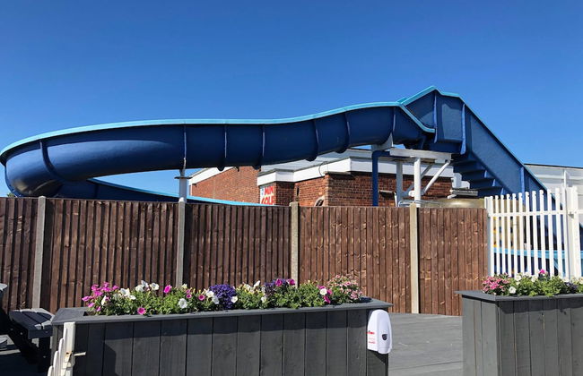 3 Bed 8 Berth Caravan in California Cliffs - D53 - Foto 27