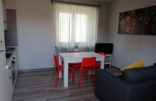 La Luna Blu Malpensa appartamento Papaveri - Foto 25