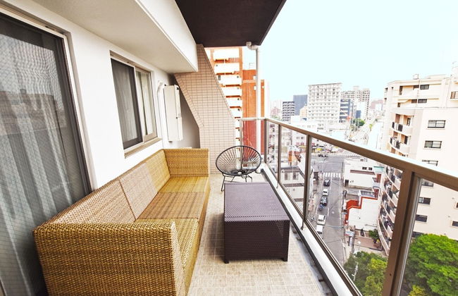 Randor Hotel Fukuoka - Foto 39