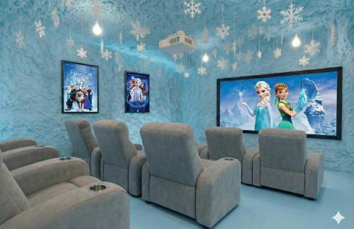 Disney Frozen Fantasy by OC Adventure Homes - Foto 2