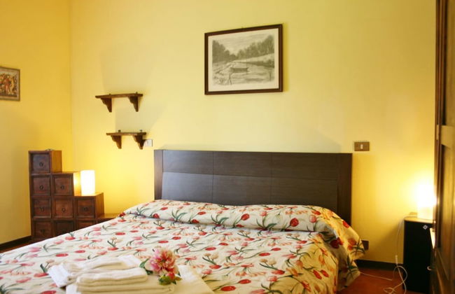 Beautiful private villa with WIFI, private pool, TV, pets allowed and parking, close to Arezzo - Foto 5
