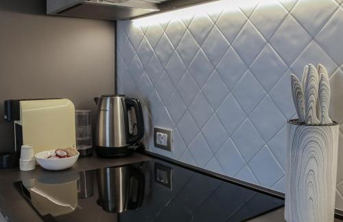 BMP APARTMENT ATMOSPHERE 2 CENTRALE, VISTA MARE, parcheggio - Foto 25