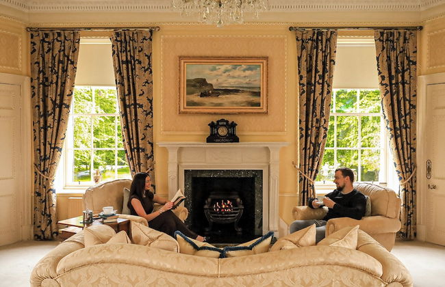 Glenapp Castle - Foto 78