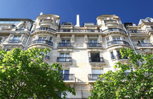 Outstanding 2 bedrooms with a terrific Eiffel Tower view - Foto 23