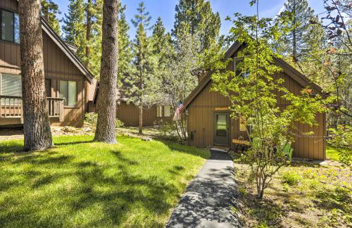 3 Mi to Lake Tahoe Quiet Incline Village Cabin! - Foto 52