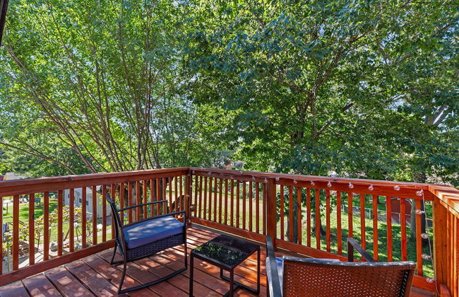 Wine Country Getaway | JZ Vacation Rentals - Photo 30