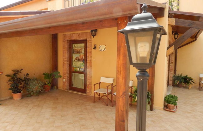 Angelucci Agriturismo con Camere e Agri Camping - Photo 15