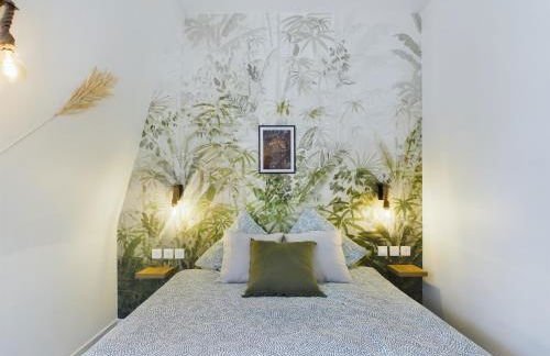 Chateau Compiegne Houses - Centre Ville - Foto 16